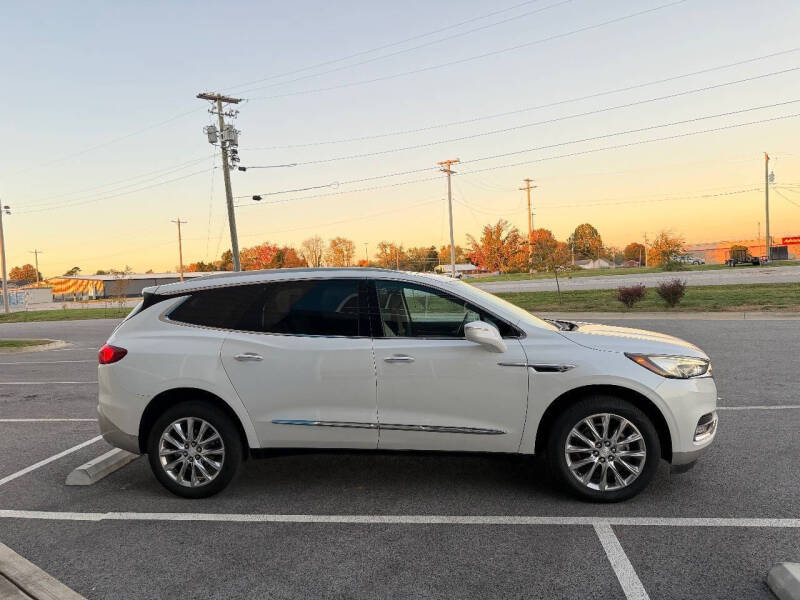 2018 Buick Enclave Premium