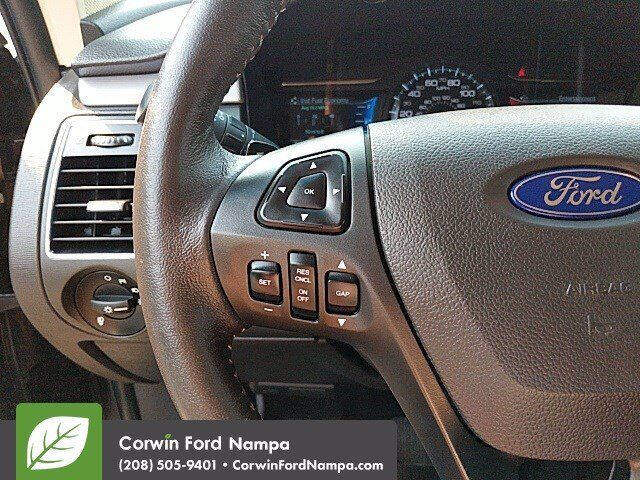 2014 Ford Flex Limited