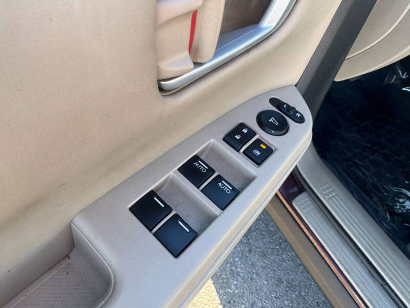 2011 Honda Pilot EX-L