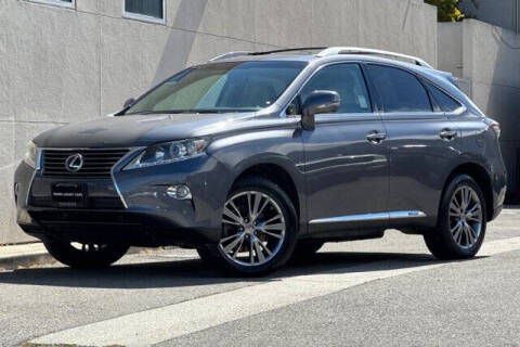 2013 Lexus RX 450h