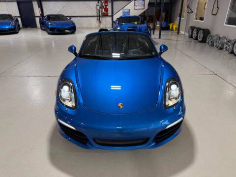 2014 Porsche Boxster S