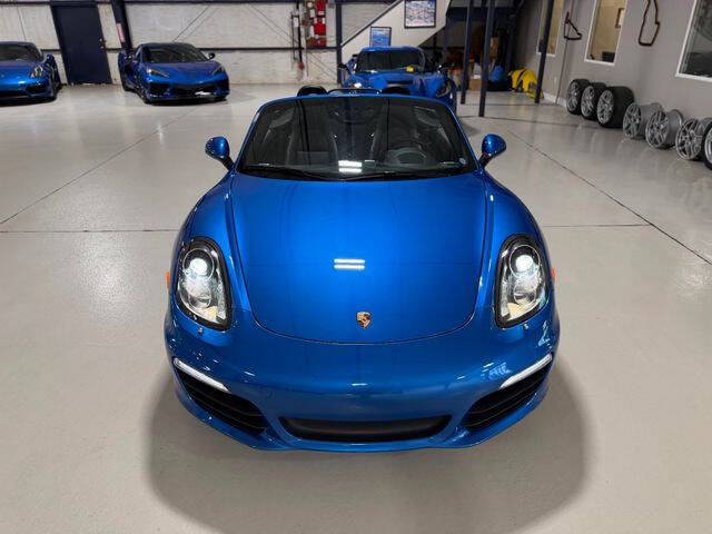2014 Porsche Boxster S