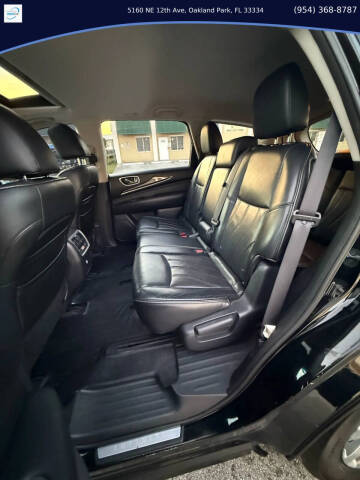 2014 Infiniti QX60
