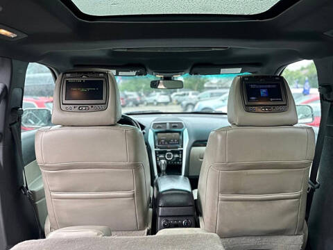 2013 Ford Explorer Limited