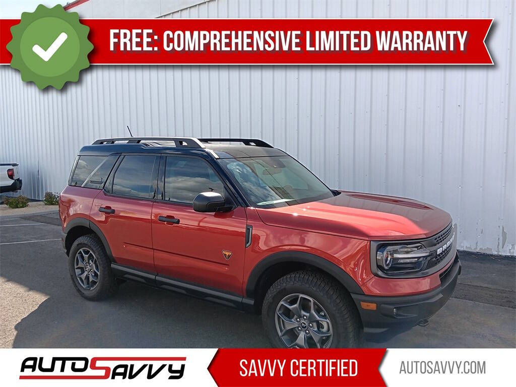 2023 Ford Bronco For Sale In Sparks, NV