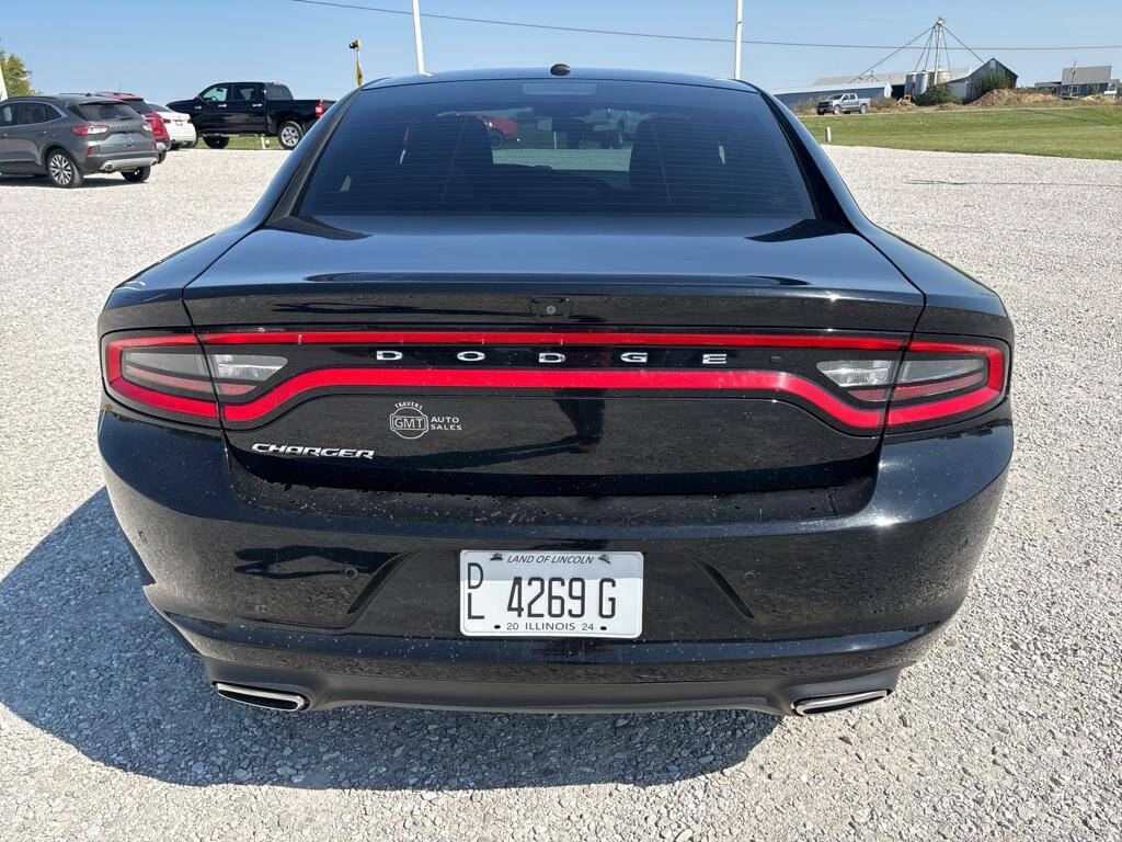 2019 Dodge Charger for sale at Springer Auto Sales in Waterloo, IL