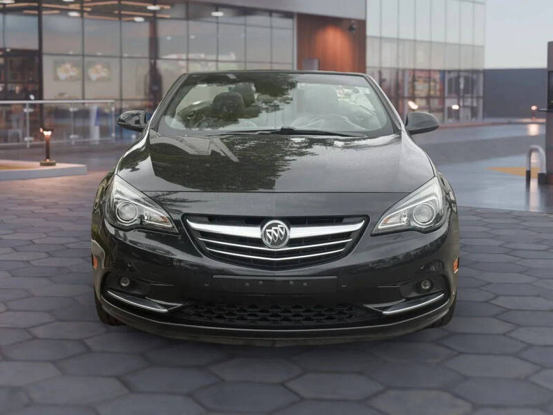 2016 Buick Cascada Premium