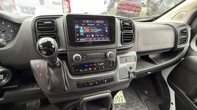2024 RAM ProMaster