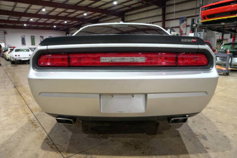 2009 Dodge Challenger SRT8