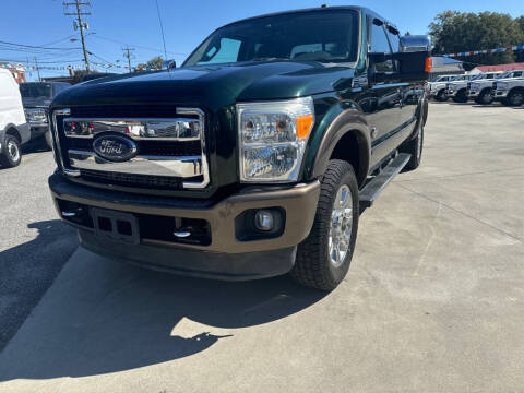 2016 Ford F-250 Super Duty for sale at Carolina Direct Auto Sales in Mocksville NC