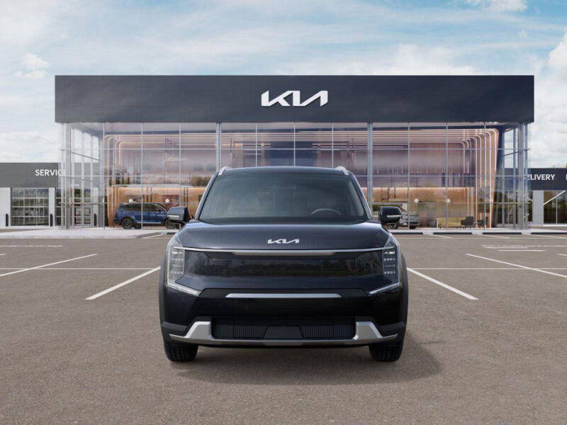2026 Kia EV9 Wind