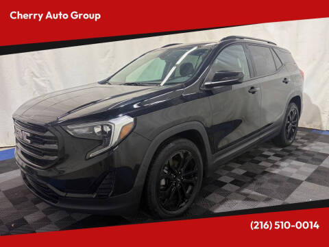 2020 GMC Terrain SLE