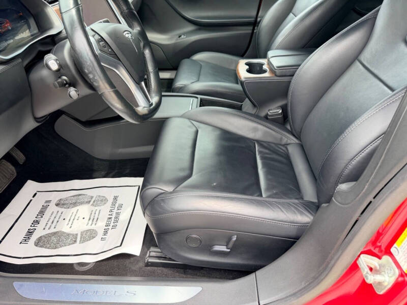2017 Tesla Model S 75D
