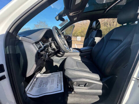 2018 Audi Q7 3.0T quattro Prestige