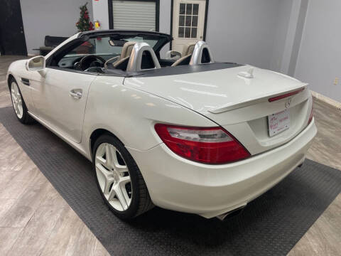 2013 Mercedes-Benz SLK SLK 250