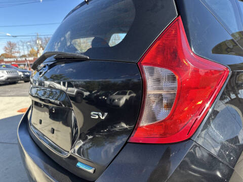 2015 Nissan Versa Note SV