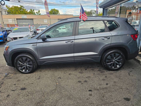 2022 Volkswagen Taos S