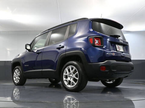 2019 Jeep Renegade Latitude