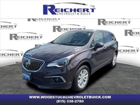2017 Buick Envision Essence