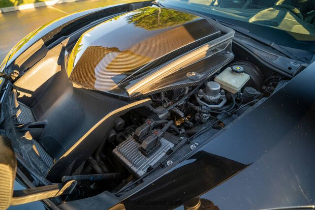 2019 Chevrolet Corvette ZR1