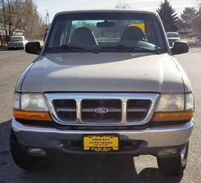 2000 Ford Ranger for sale at G.K.A.C. Car Lot in Twin Falls ID