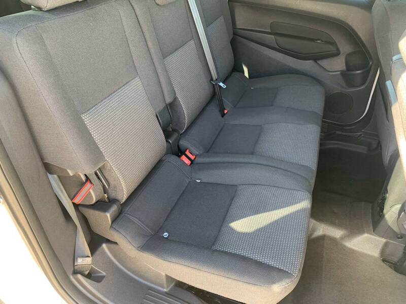 2016 Ford Transit Connect XL