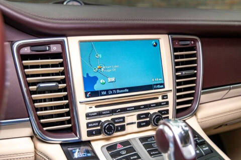 2016 Porsche Panamera