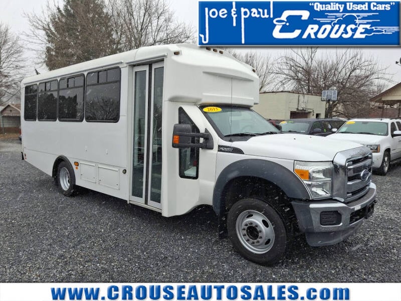 2015 Ford F-550 Super Duty for sale at Joe and Paul Crouse Inc. in Columbia PA