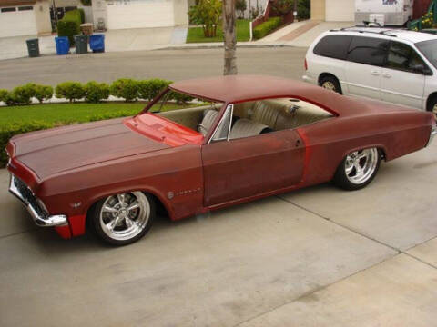 1965 Chevrolet Impala