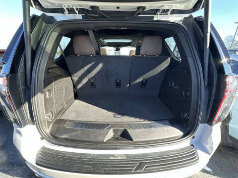 2024 Chevrolet Tahoe High Country