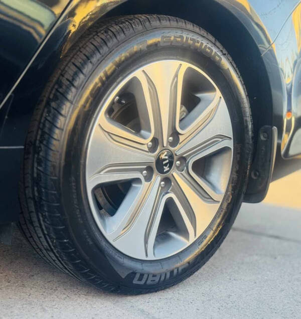 2017 Kia Optima Hybrid EX