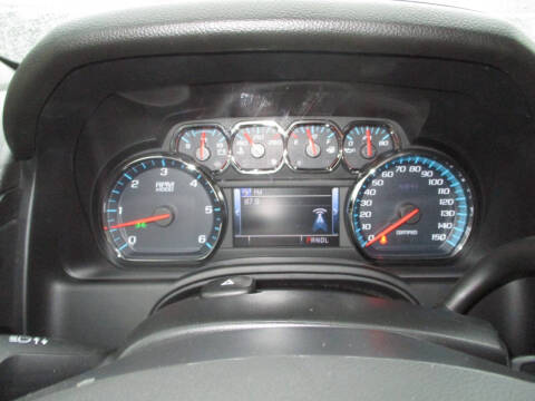 2020 Chevrolet Tahoe Police