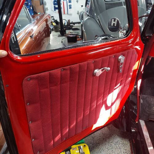 1941 Willys American