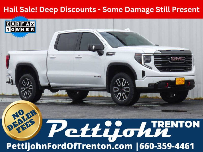 2023 GMC Sierra 1500
