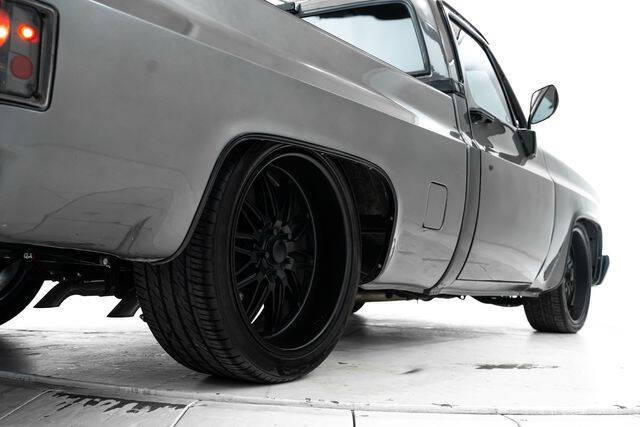 1987 Chevrolet R/V 10 Series