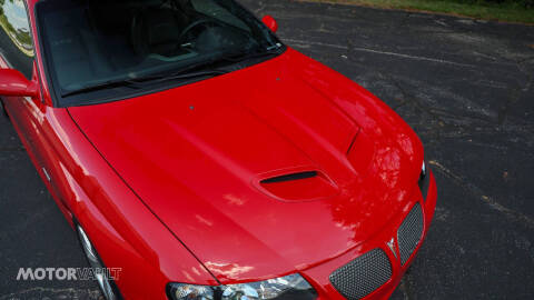 2005 Pontiac GTO
