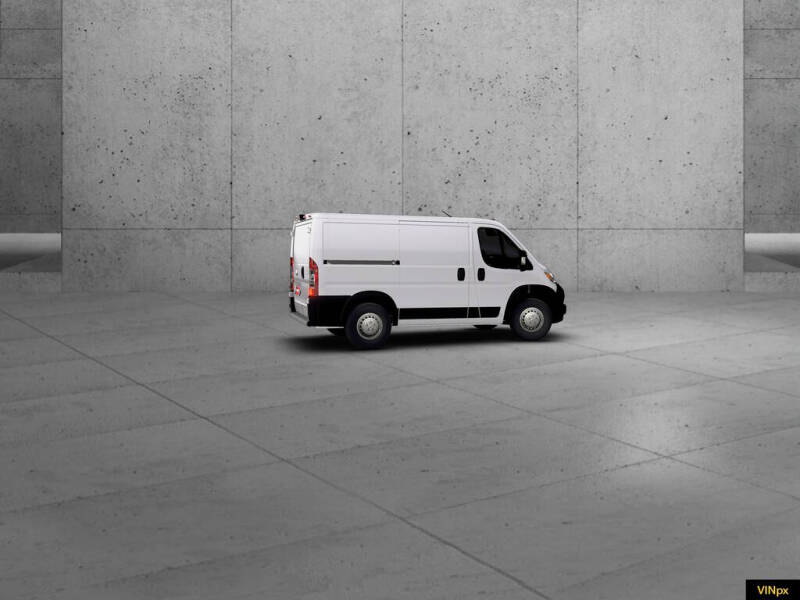2026 RAM ProMaster