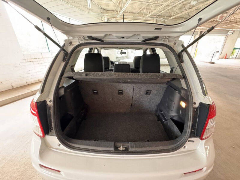 2012 Suzuki SX4 Crossover