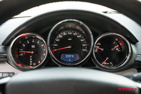 2011 Cadillac CTS-V