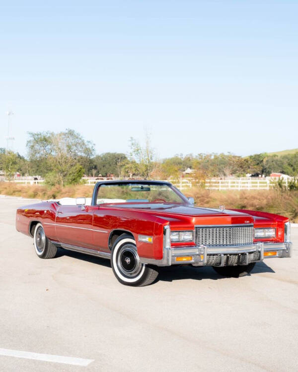 1976 Cadillac Eldorado