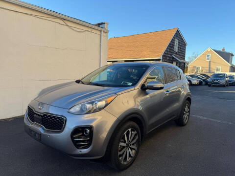 2017 Kia Sportage EX