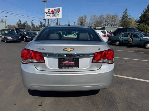 2013 Chevrolet Cruze 1LT Auto