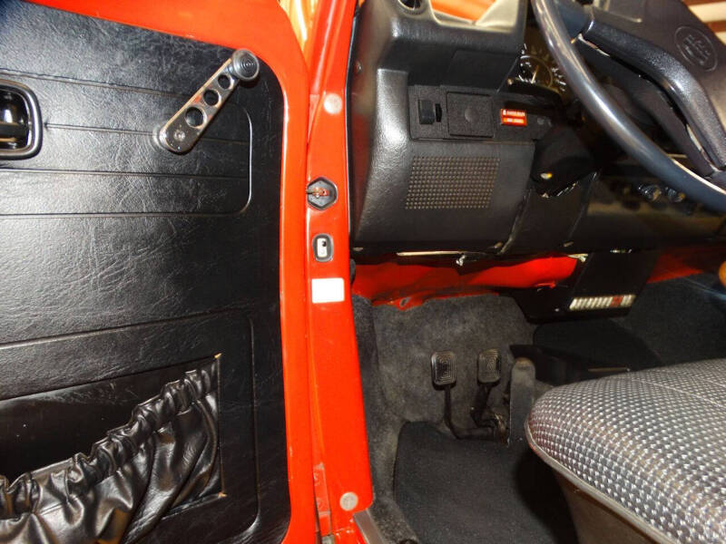 1974 Volkswagen Beetle