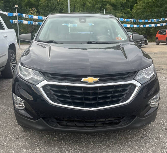 2020 Chevrolet Equinox LS's photo