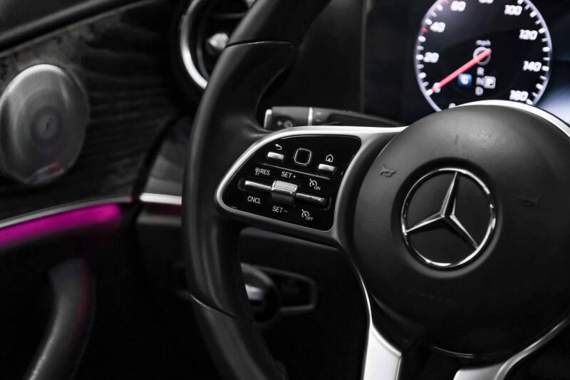 2020 Mercedes-Benz E-Class E 350