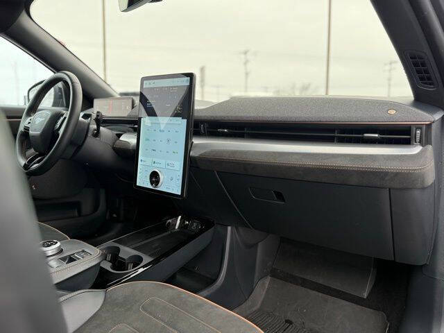 2023 Ford Mustang Mach-E GT