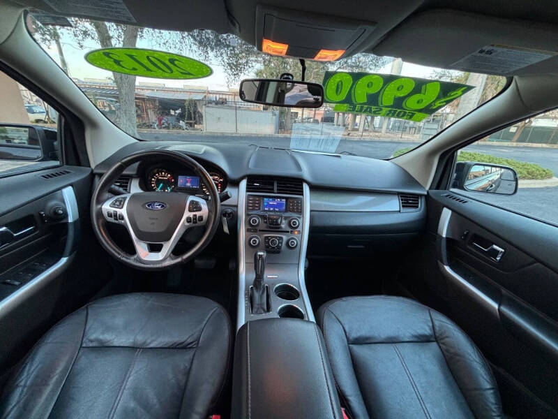 2013 Ford Edge SEL