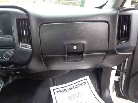 2018 Chevrolet Silverado 3500HD Work Truck