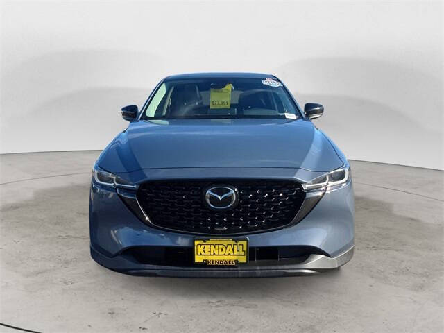 2023 Mazda CX-5 2.5 S Carbon Edition