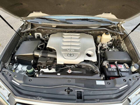 2017 Toyota Land Cruiser